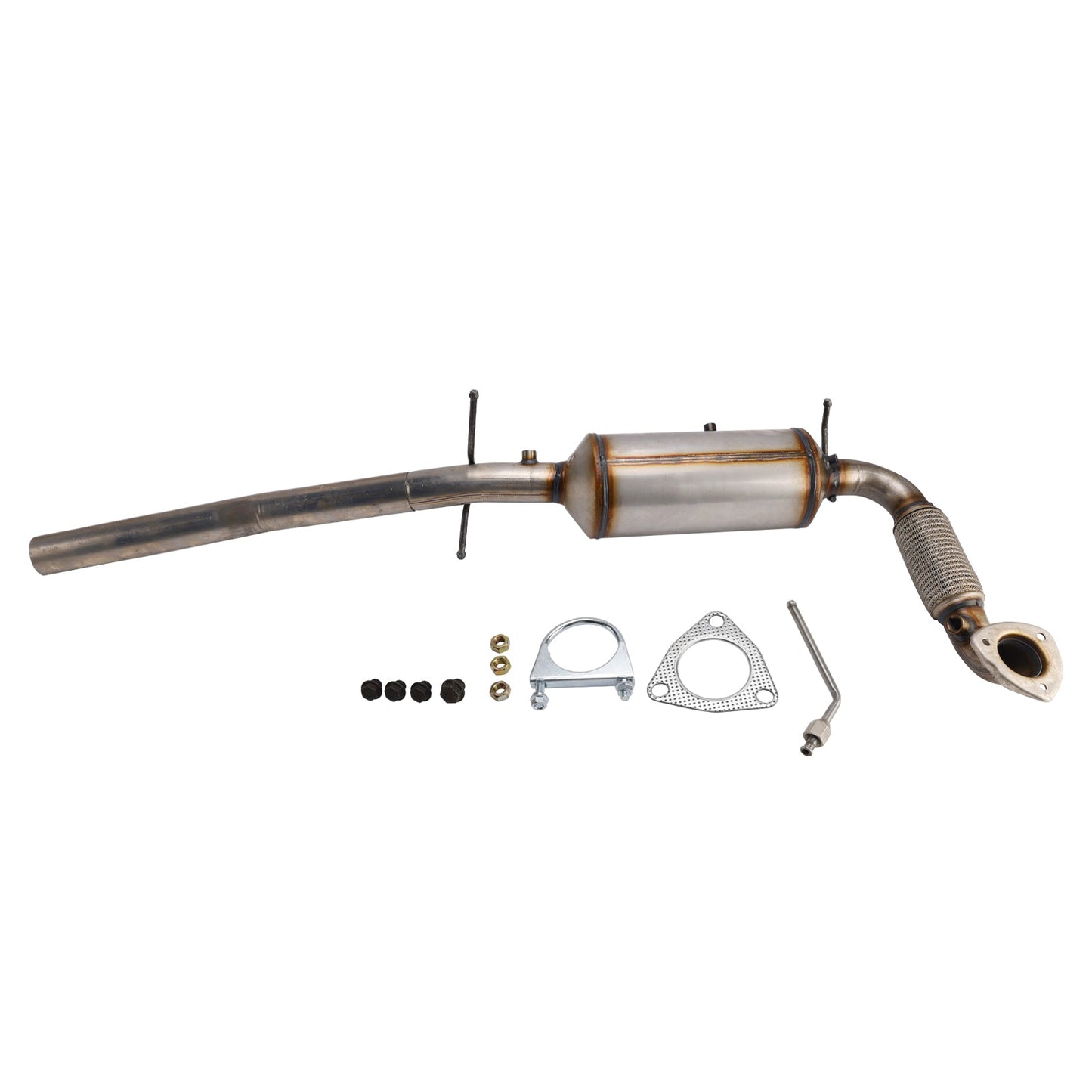 For 12-17 Ford Transit Custom V362 V363 Bus 2.2 TDCi Diesel Particulate Filter DPF Euro 5 1817578