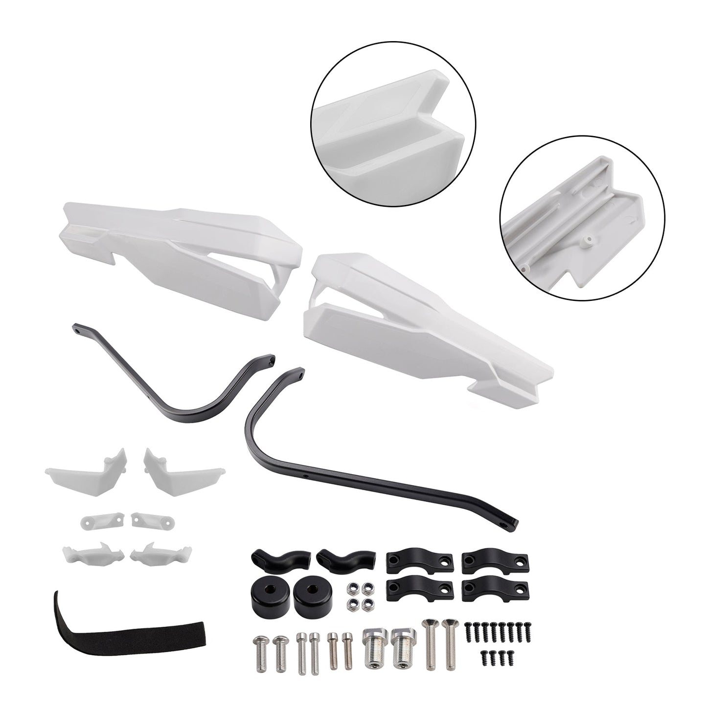 2019-2024 YAMAHA TENERE 700 Handguard Protector