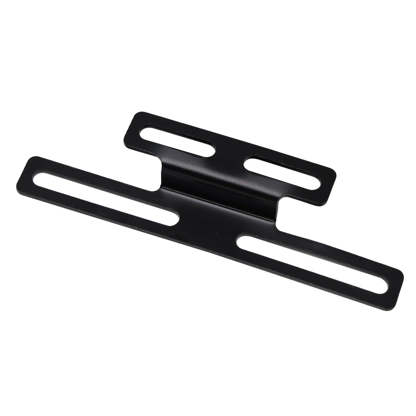 Universal Motorcycle Rear License Number Plate Frame Holder Bracket