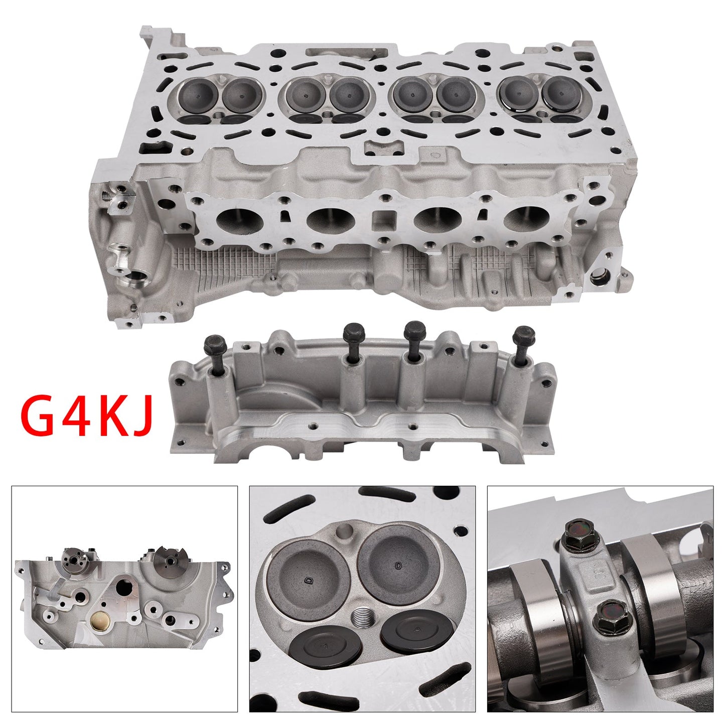 2011-2014 Hyundai Sonata G4KJ Cylinder Head Assembly 221112G510 221112G560