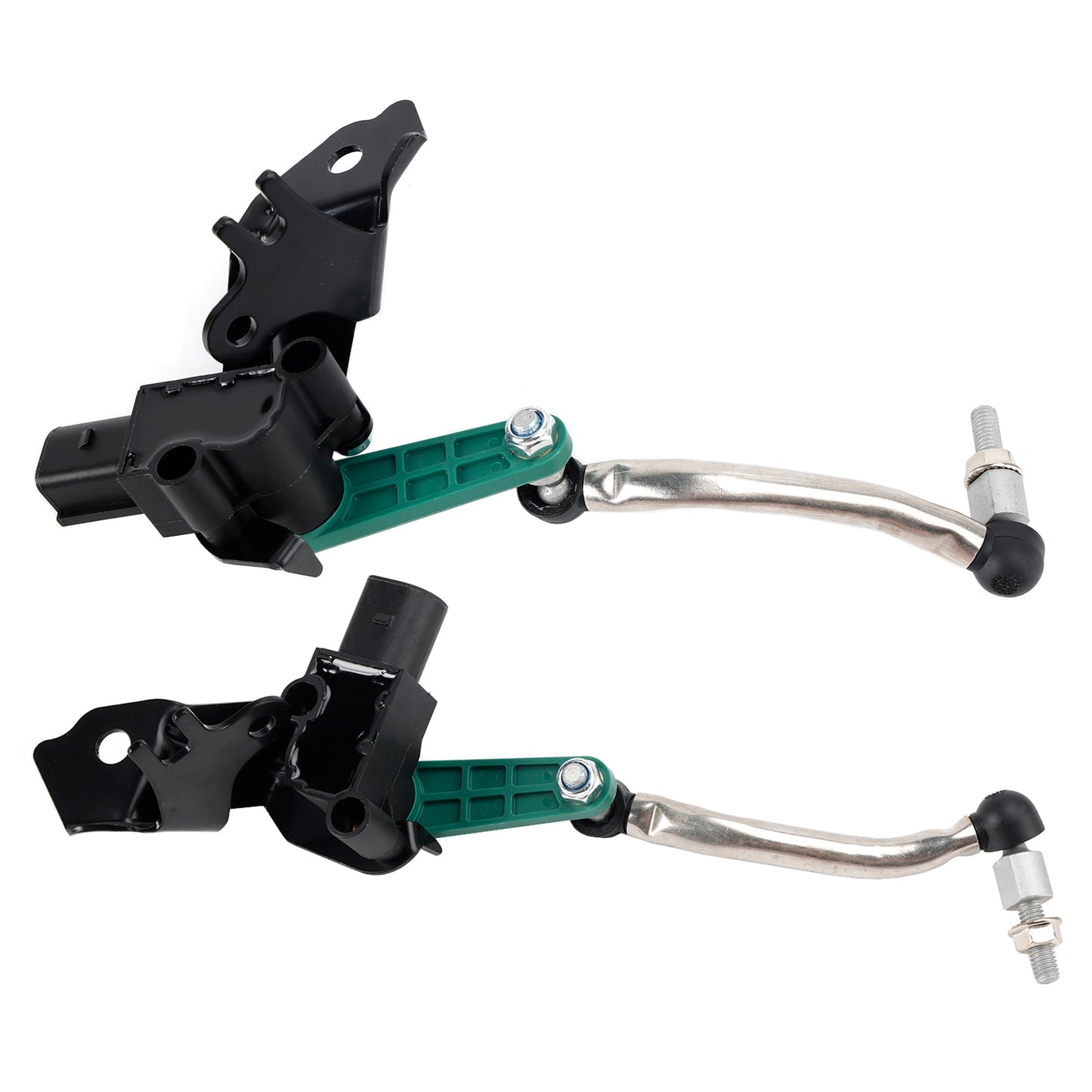 2x Suspension Ride Height Sensor 8K0941285N 8K0941286N For Audi A4 A5 2007-2015