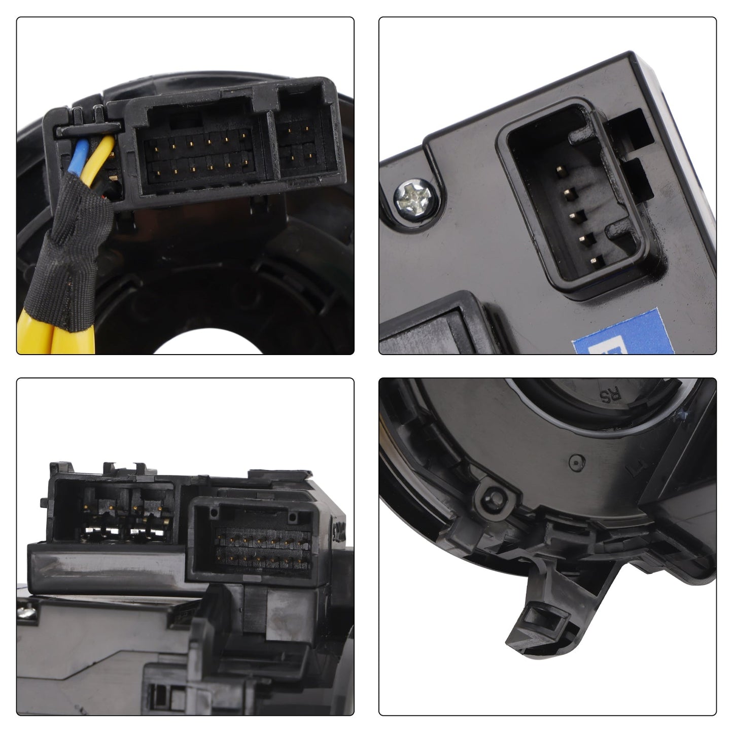 2015-2020 Subaru WRX STI Steering Angle Sensor With Spiral Cable 83196-FJ030 27582-AJ000