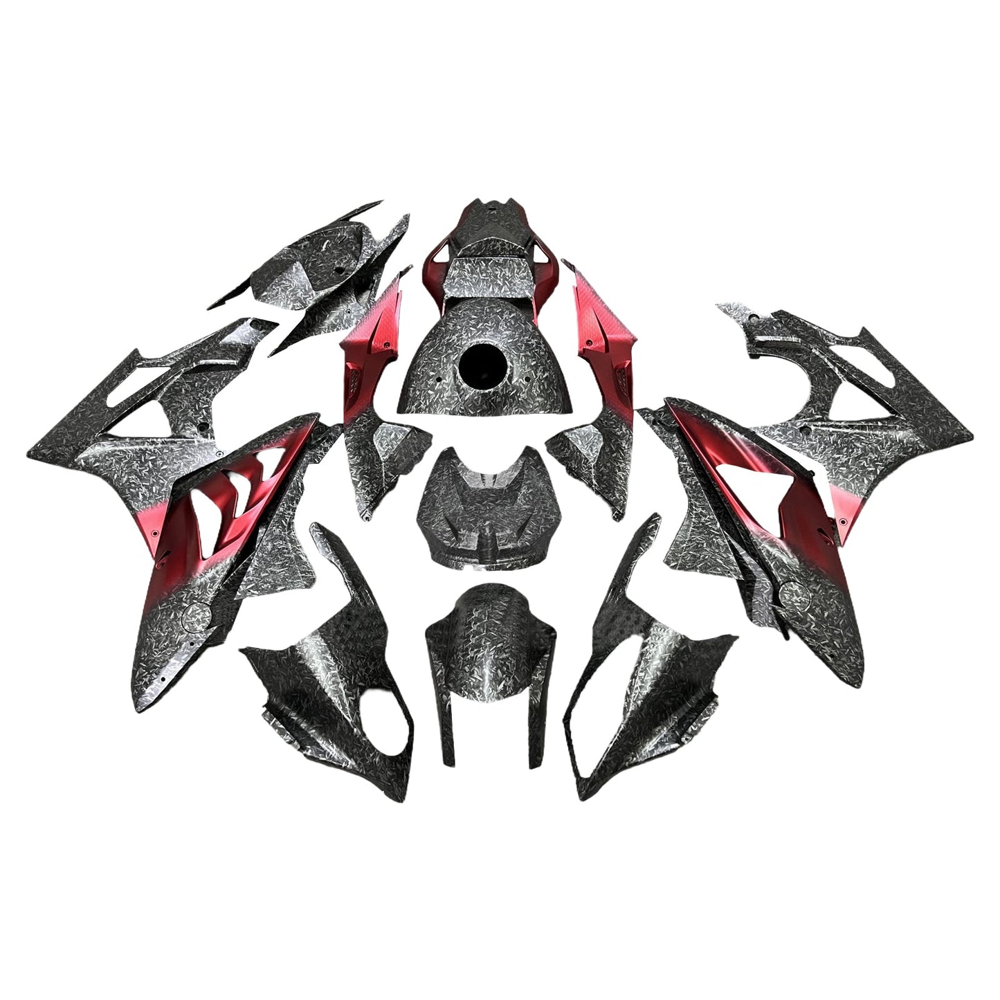 2015-2016 BMW S1000RR Injection Fairing Kit Bodywork Plastic ABS