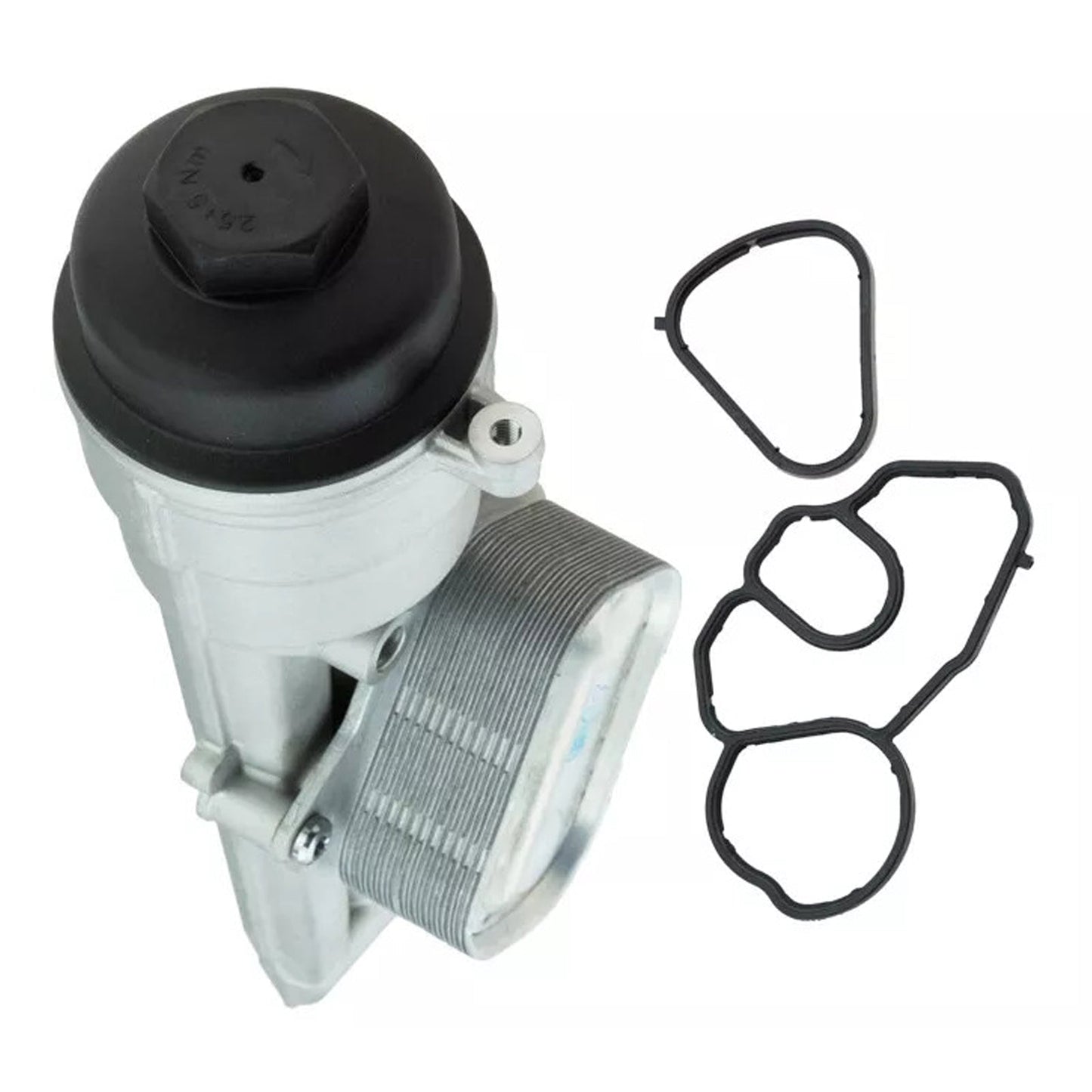 2010/07-2015/02 BMW 1 Series Left Hand Drive F20 Engine Oil Cooler Filter Housing 11417600468