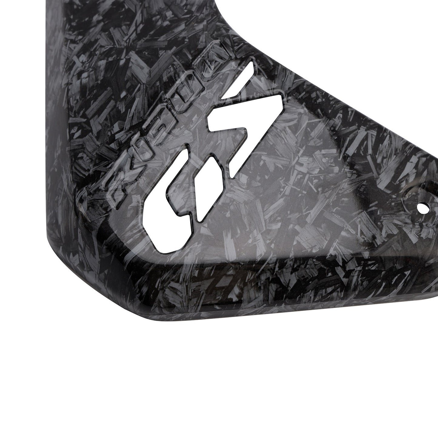 2024-2026 BMW R1300GS Side Frame Fairing Cowl Guards Radiator Cover Forge