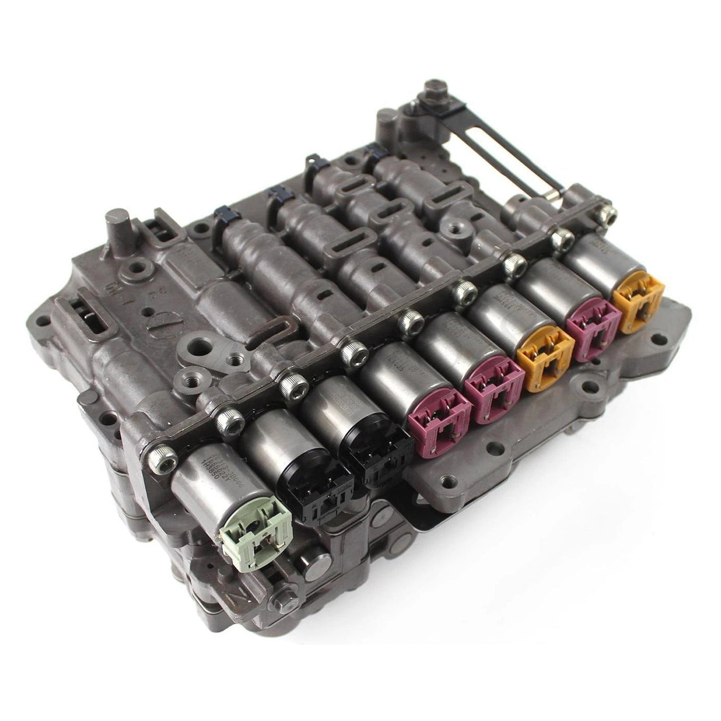 2009- KIA/ Chevrolet Grand Carnival 6 SP FWD L4 2.2L 3.5L A6MF1/2 6 Speed Valve Body