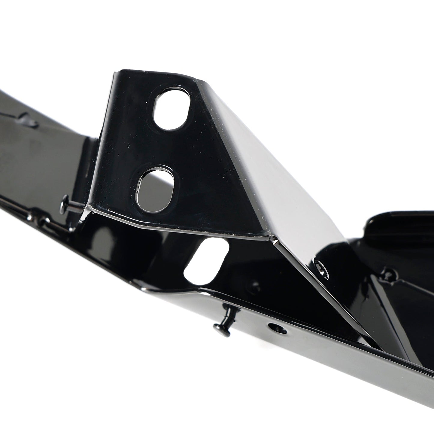 1996-2013 Harley Touring Electra Glide FLHT and Street Glide FLHX Head Fairing Support Mount Brackets