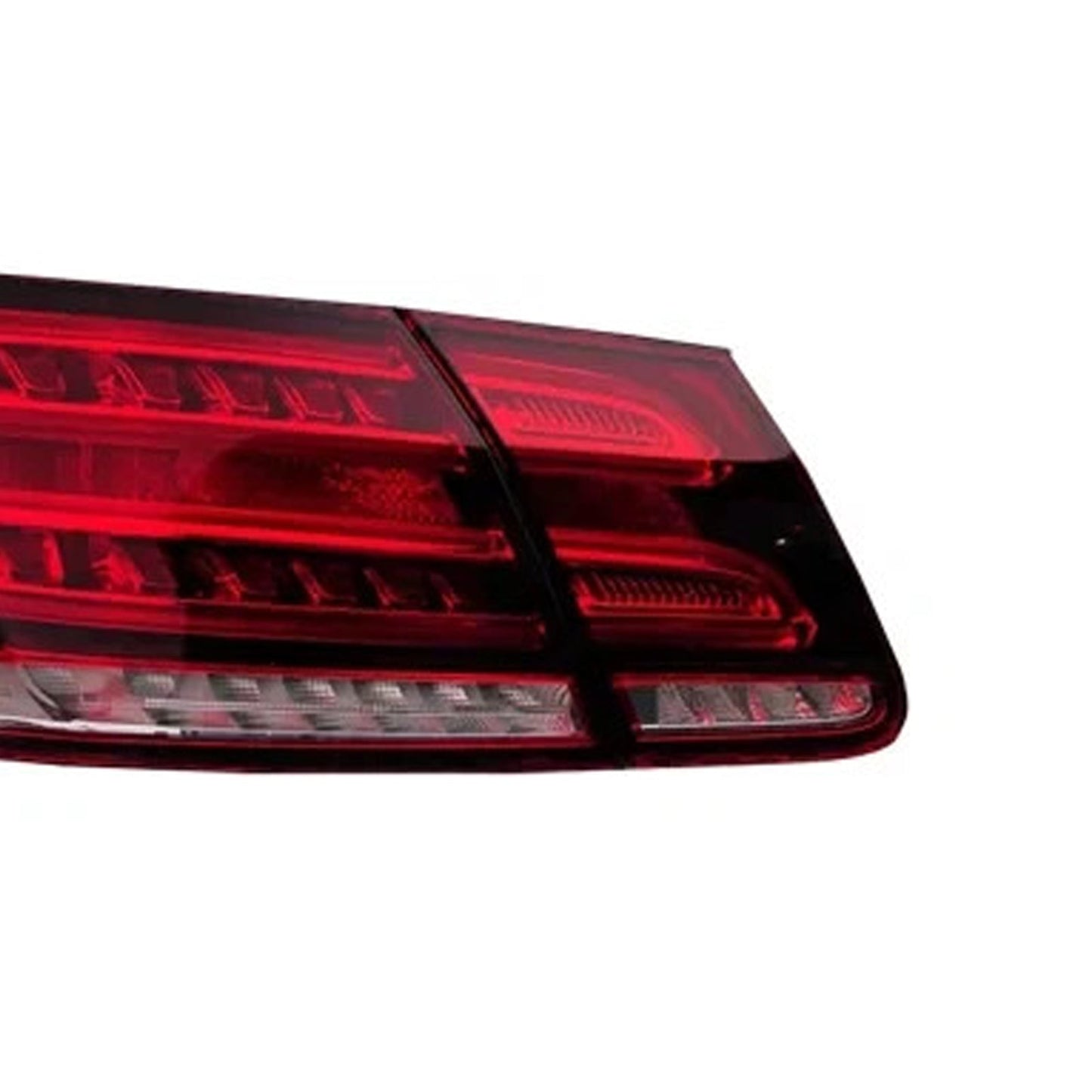 2014 Mercedes-Benz E250/E350/E400/E550/E63 AMG/E63 AMG S 4PCS LED Rear Tail Light Brake Lamp