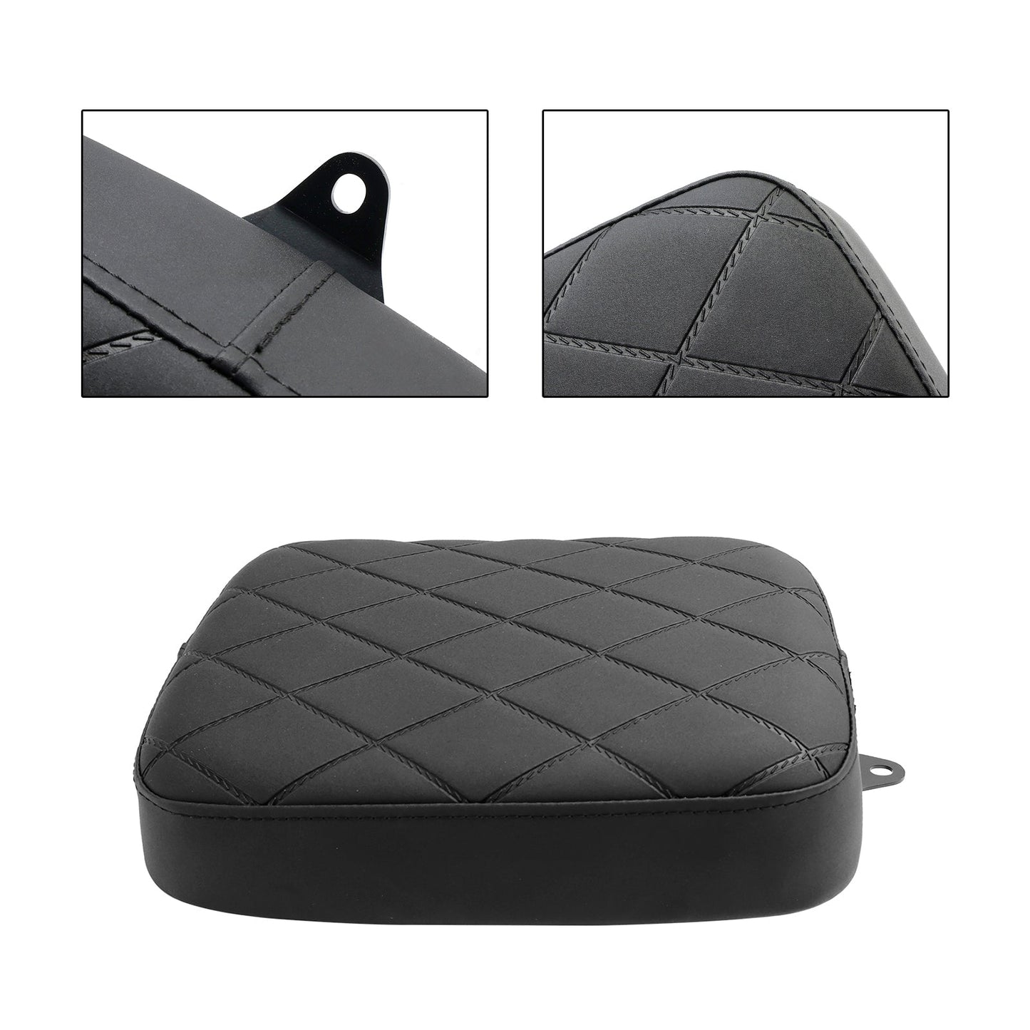 2023 HONDA Cross Cub 110 CC110 Rear Seat Passenger Cushion Flat Pu Brown