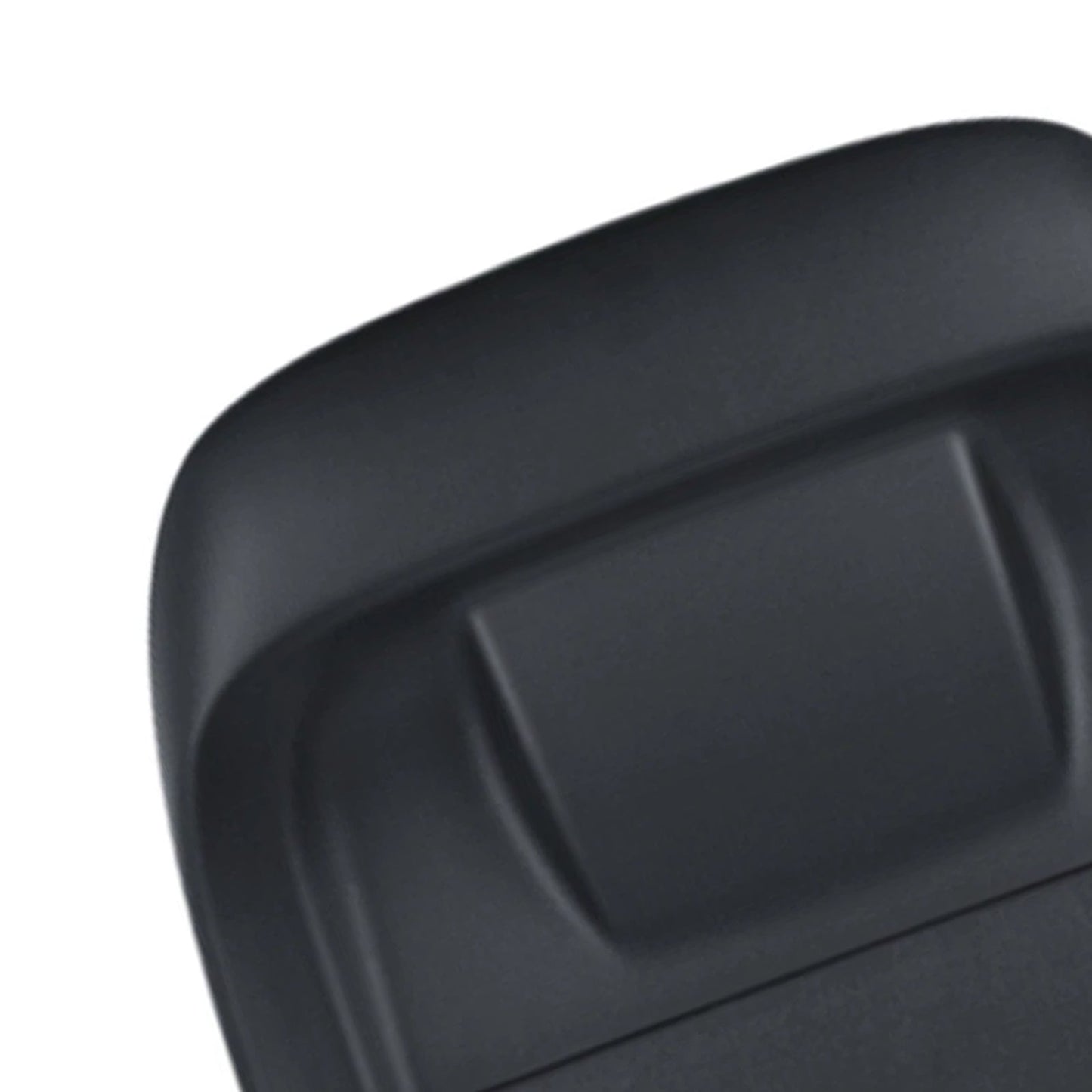 2014-2017 (After June 2014) BMW 5 Series F18 F11 F10 BMW 5 GT F07 Front Seat Back Panel Cover 52107319047