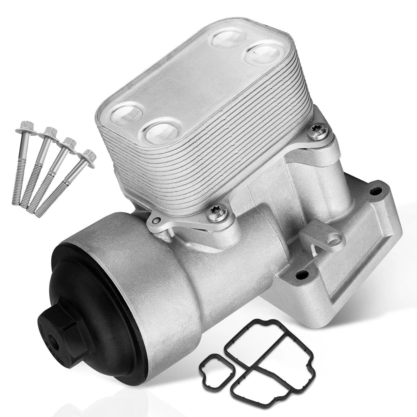 2012-2014 Audi A3 Q3 2.0L New Engine Oil Filter Housing 03L115389B 03L115389C