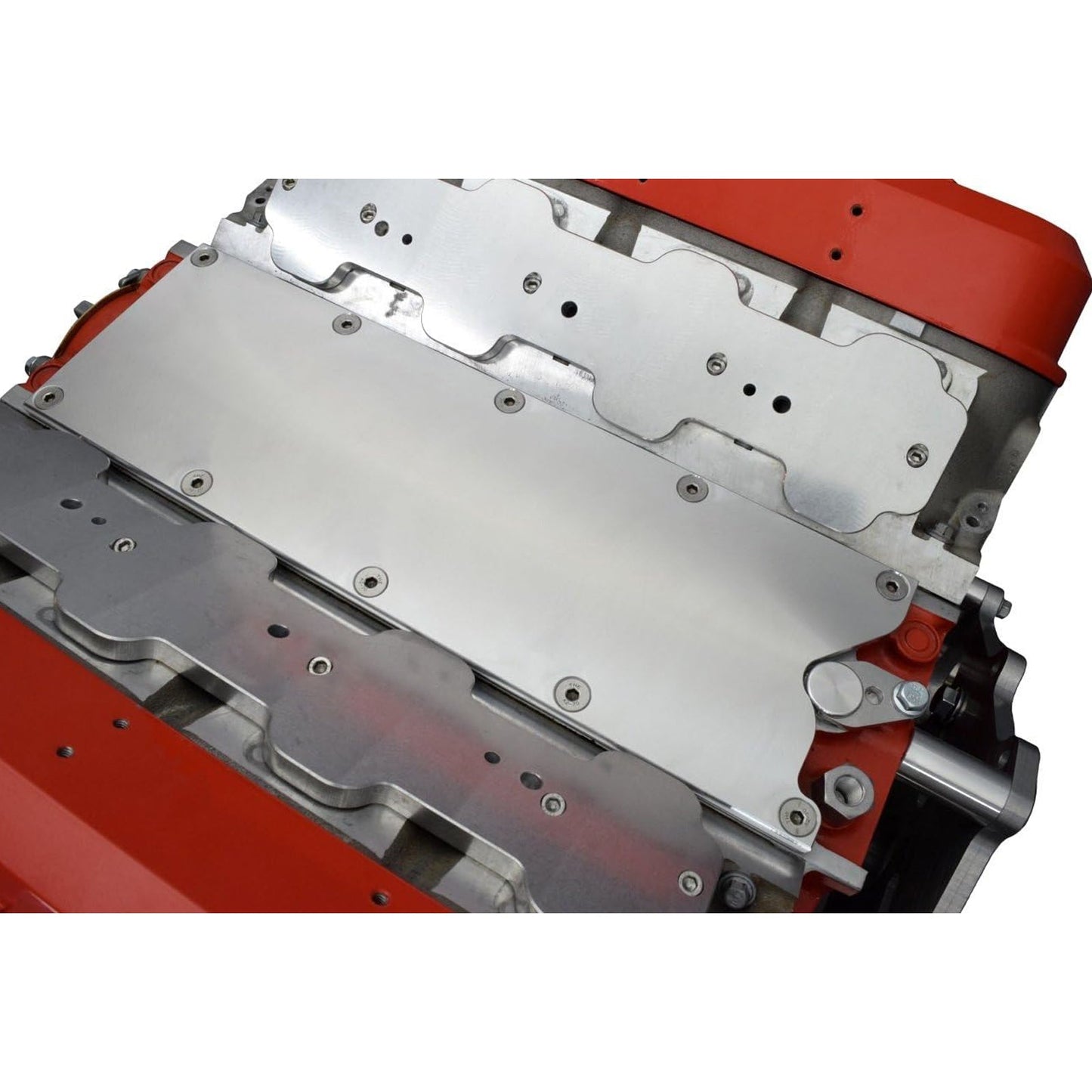 Gen 3 Valley Pan Cover Plate with Gasket Low Profile For LSX LS1 LM7 LR4 551629G