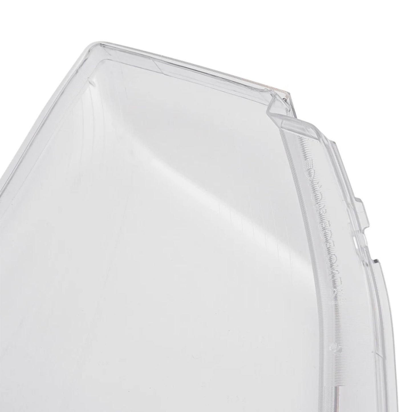 2005-2011 Cadillac STS 2Pcs Front Headlight Lens Cover Shell Clear