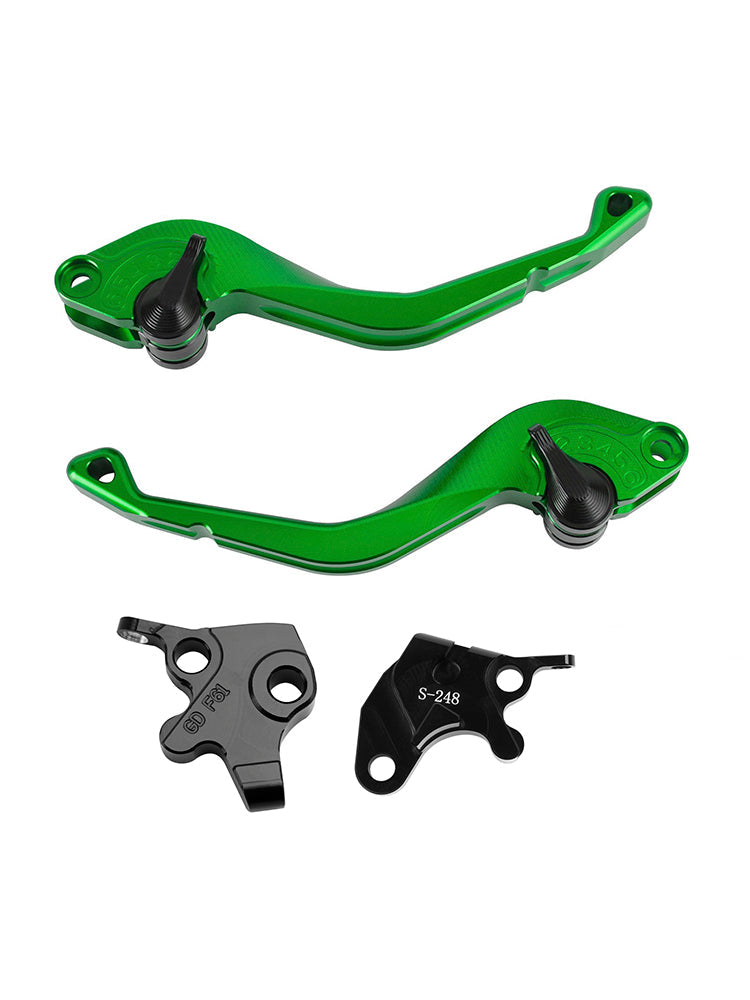 CNC Short Clutch Brake Lever fit for YAMAHA YZF R125 2008-2011
