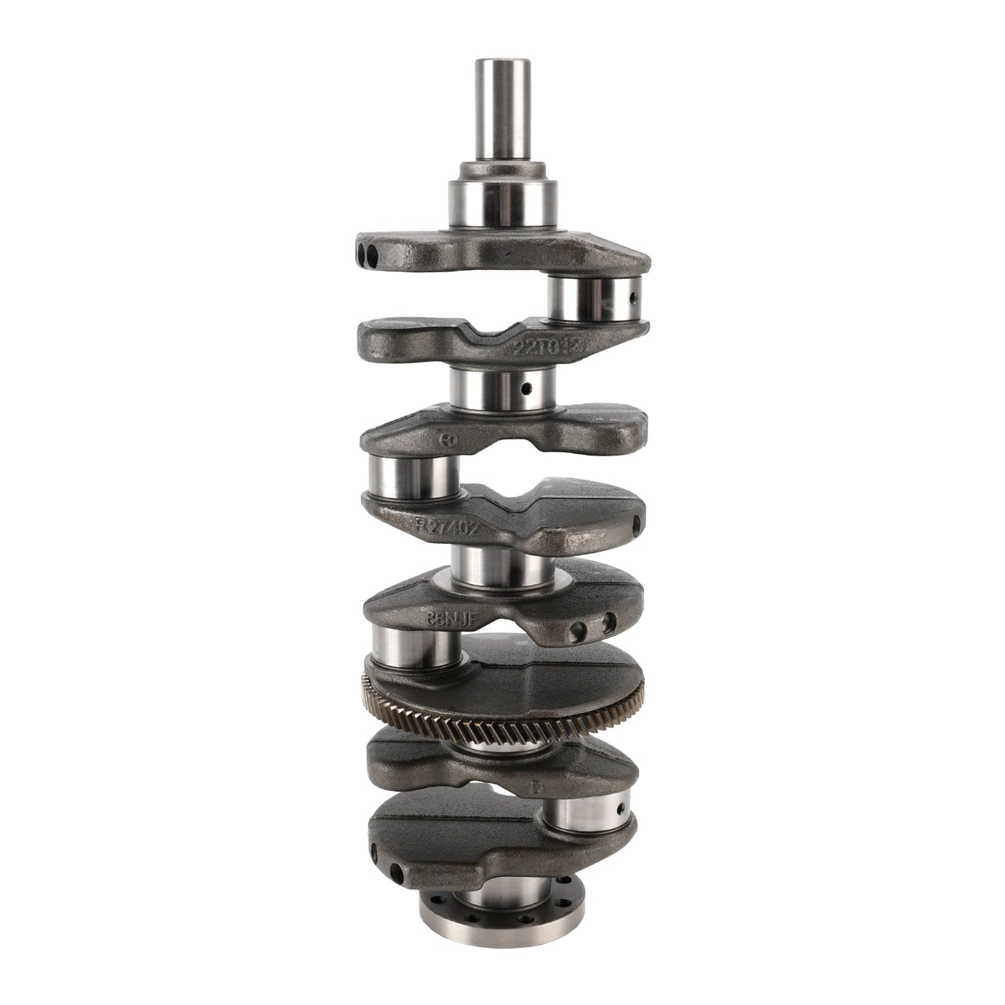 2013-2015 Mercedes-Benz GLK200 X204 / 2.0T Engine Crankshaft 2740300101 2740300401