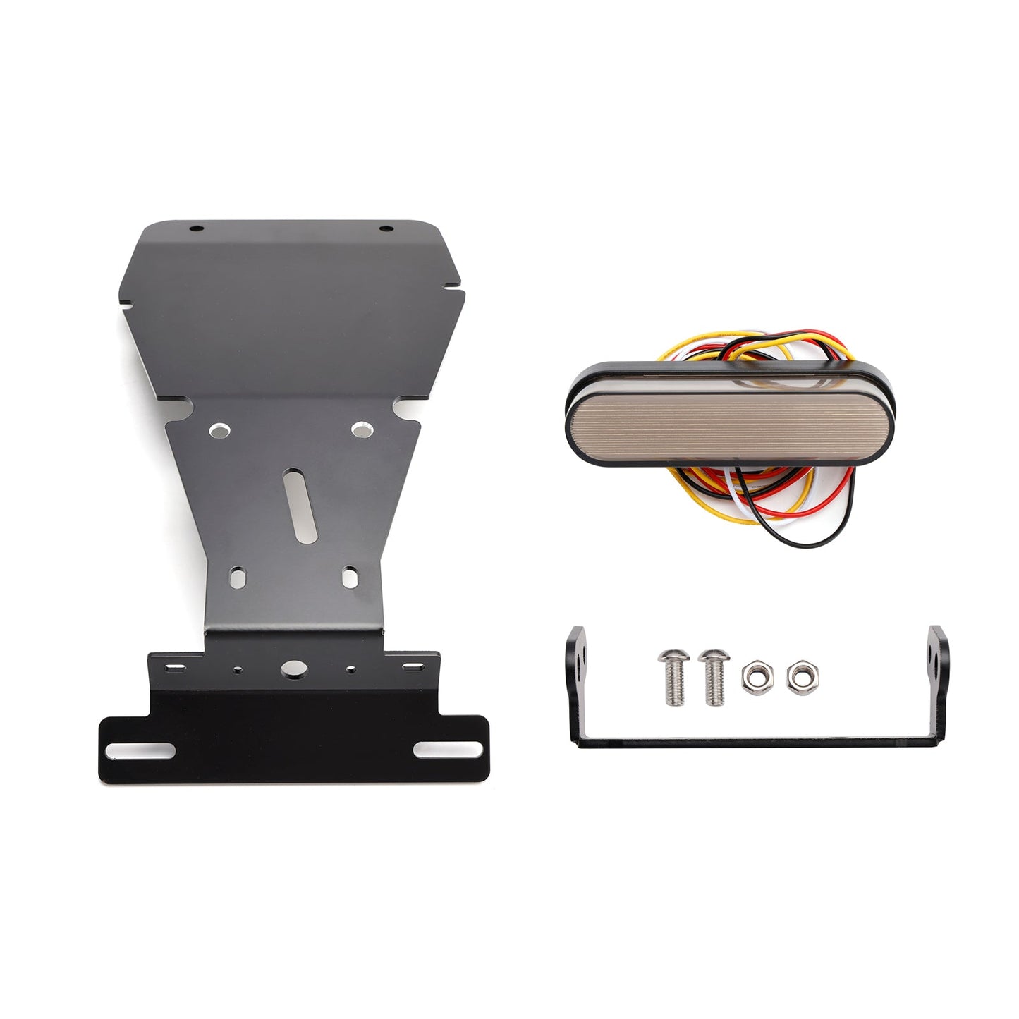 2016-2023 Bonneville T120 License Plate Holder Bracket