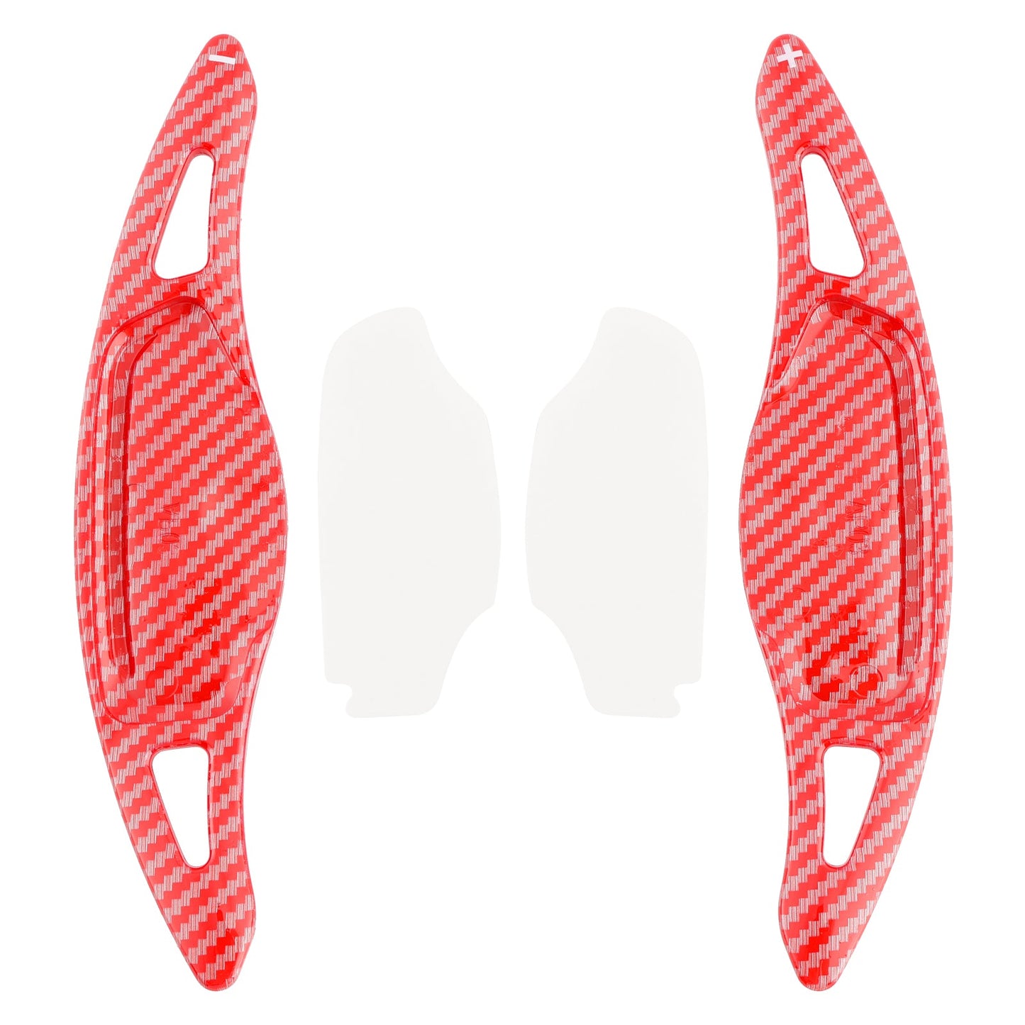 2018-2023 Kia Stinger Steering Wheel Paddle Shifter Covers