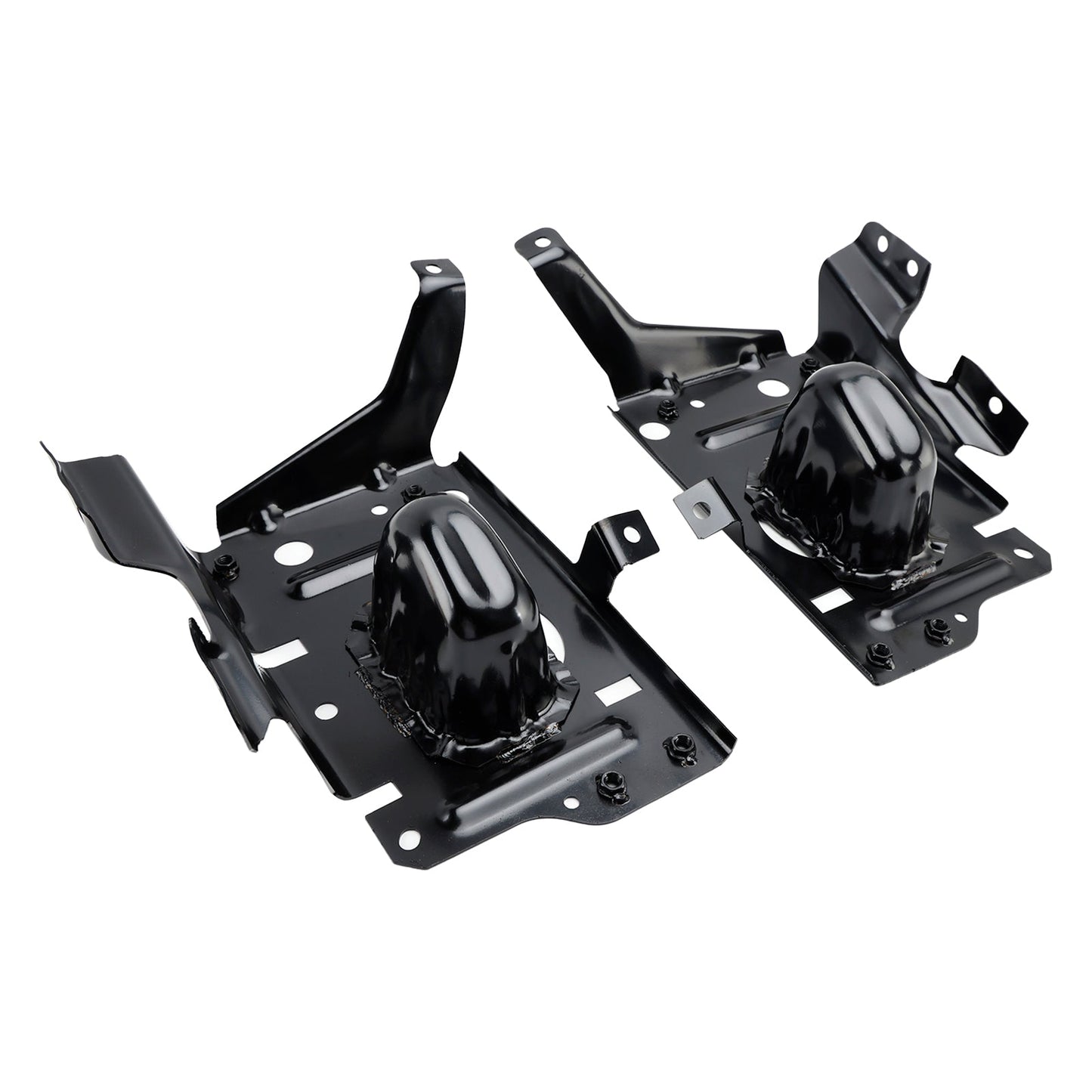 2019-2024 for RAM 1500 Front Bumper Bracket Set Steel 68404156AA