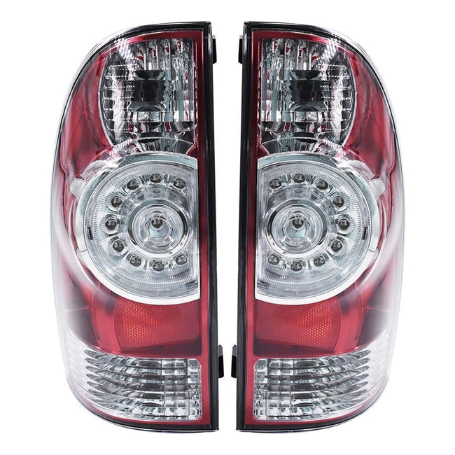 2015 Toyota Tacoma TRD Pro Extended Cab Pickup 4-Door LED Tail Lights Brake Lamp 8155004160 8156004150
