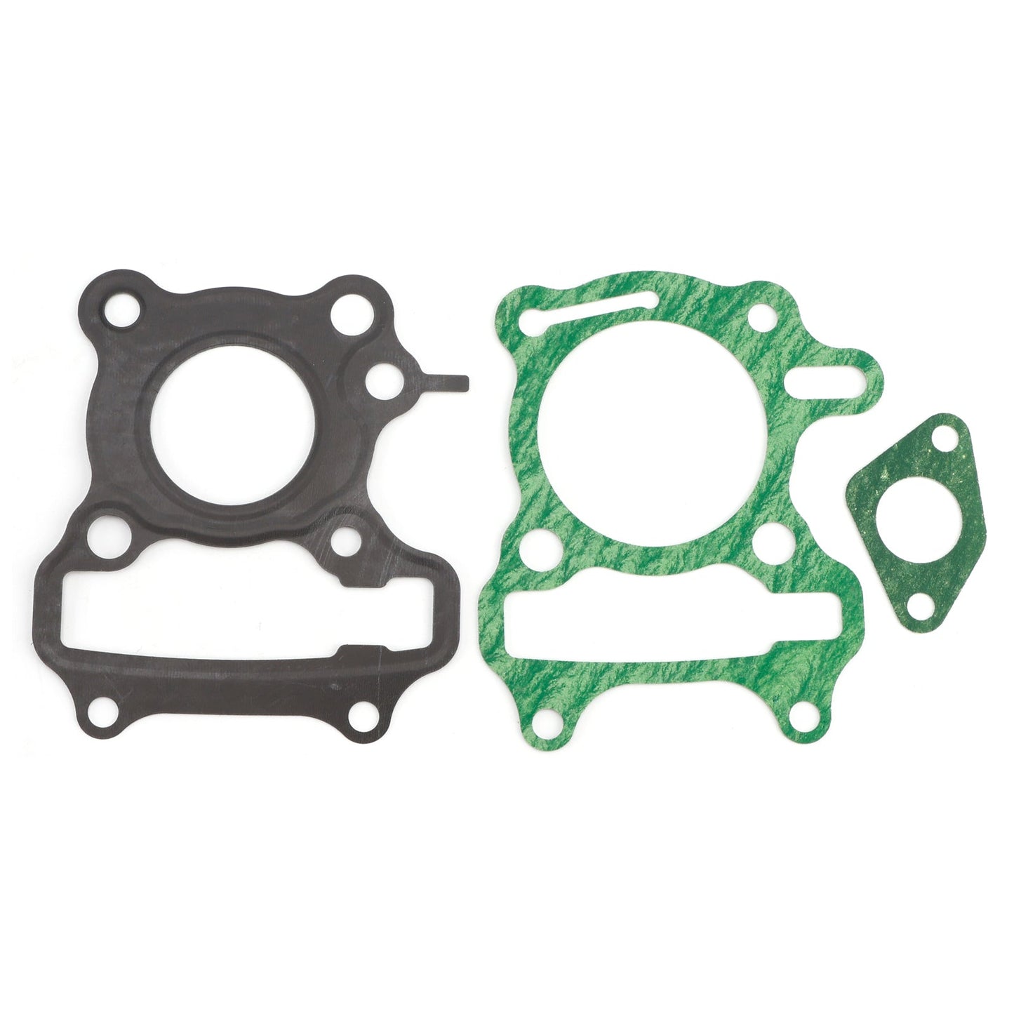 2017+ SYM (Sanyang) Fiddle III 50 AIR 4T E4 50cc Cylinder Piston Gaskets Top End Kit 12101-AMA-000 13010-A1A-000