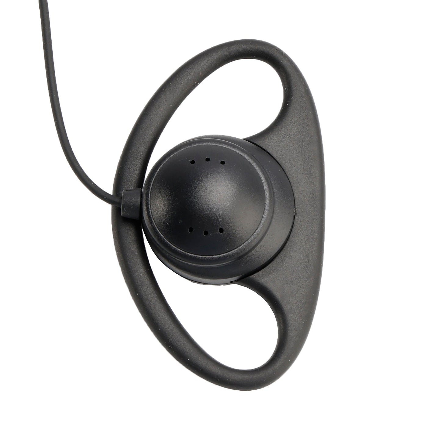 K-326-D Earhook Headset For TK-220 TH-F6 RPV516A KG-UVD1P TG-2AT PX-666 UV-5RB
