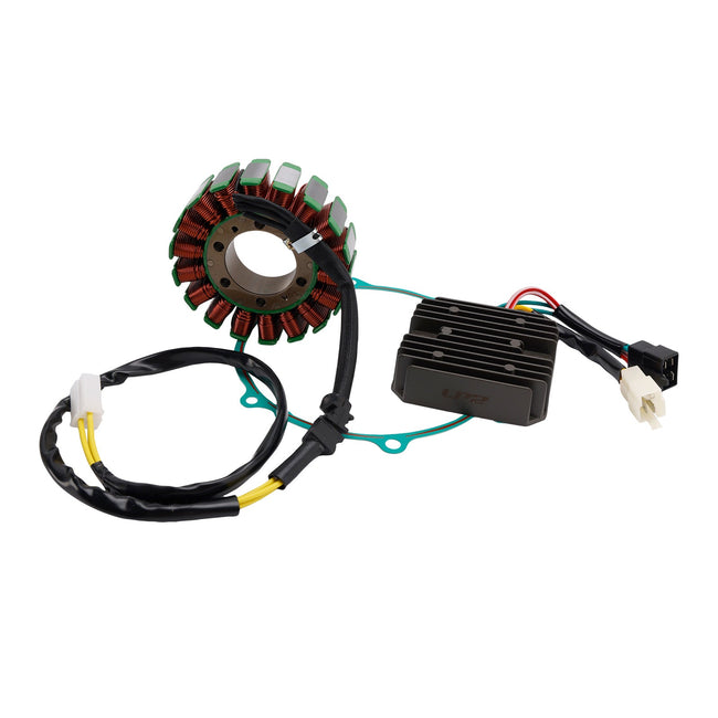 1995-1996 for Honda VF750CD Magna Deluxe Stator Regulator Rectifier & Gasket 31600-MZ5-003