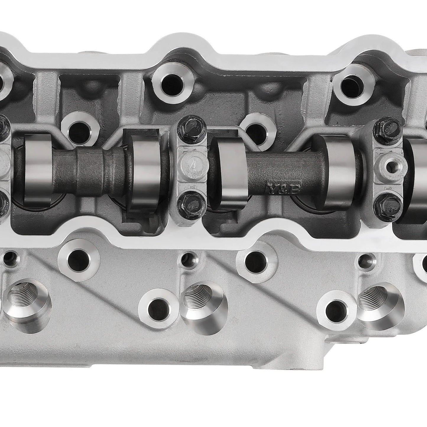 1996-1999 Mitsubishi Canter (FE5, FE6) VI Canter 35 4M40-A 2835 69 Complete Cylinder Head 4M40 ME202621