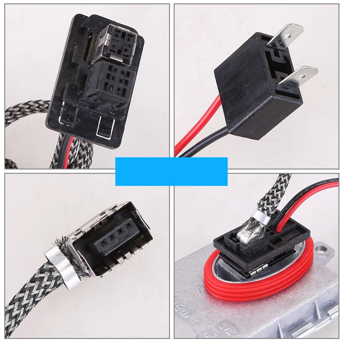 2011-2014 Mini Cooper Countryman 1.6L Automatic S Xenon HID Headlight Ballast Control Module 130732926301 725