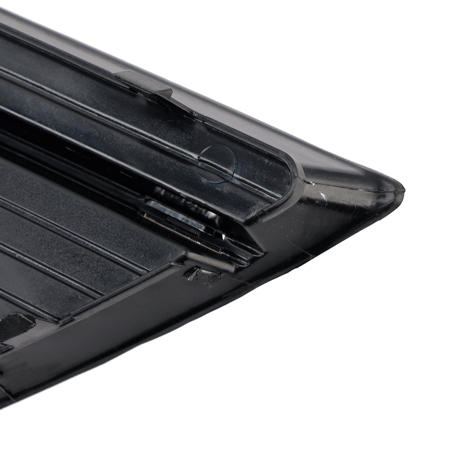 2013-2015 Audi A4 B8.5 S4 Style Fog Light Cover Grille Standard Bumper