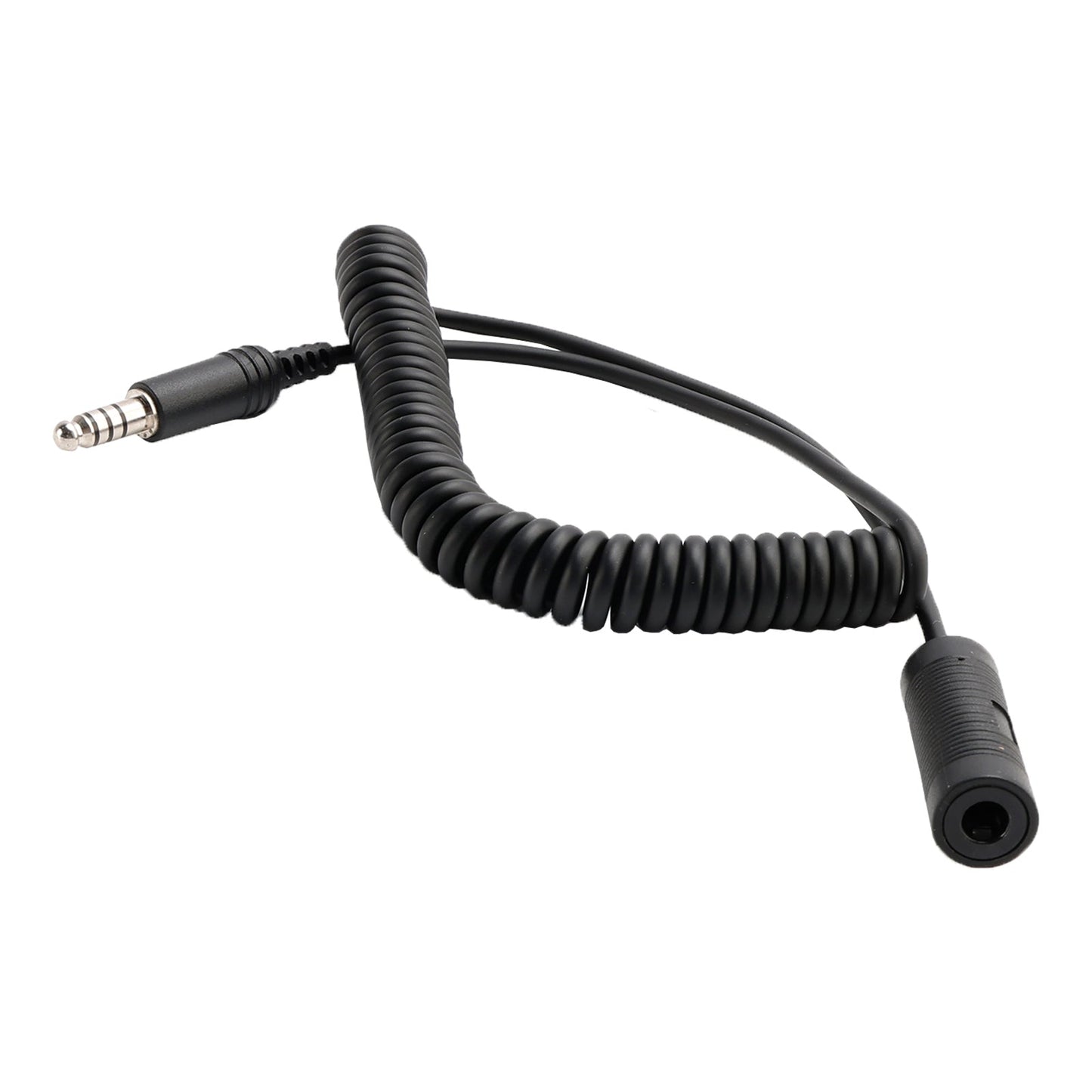 7.1mm Plug Extension Cable Tactical Headphone for TAC-SKY U-92A/U to U-174/U