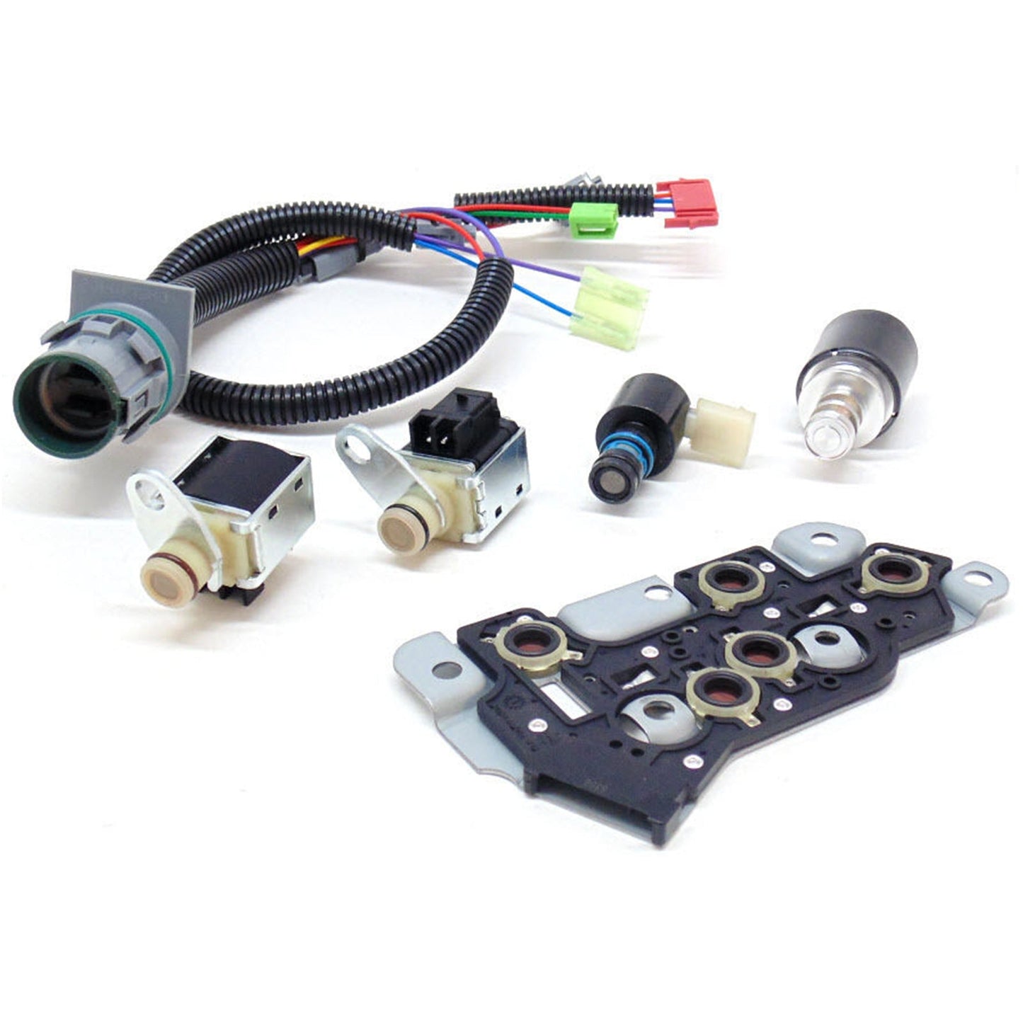 1991-2003 all GM Products with the 4L80E Model Transmission Solenoid Kit w/Harness 99147