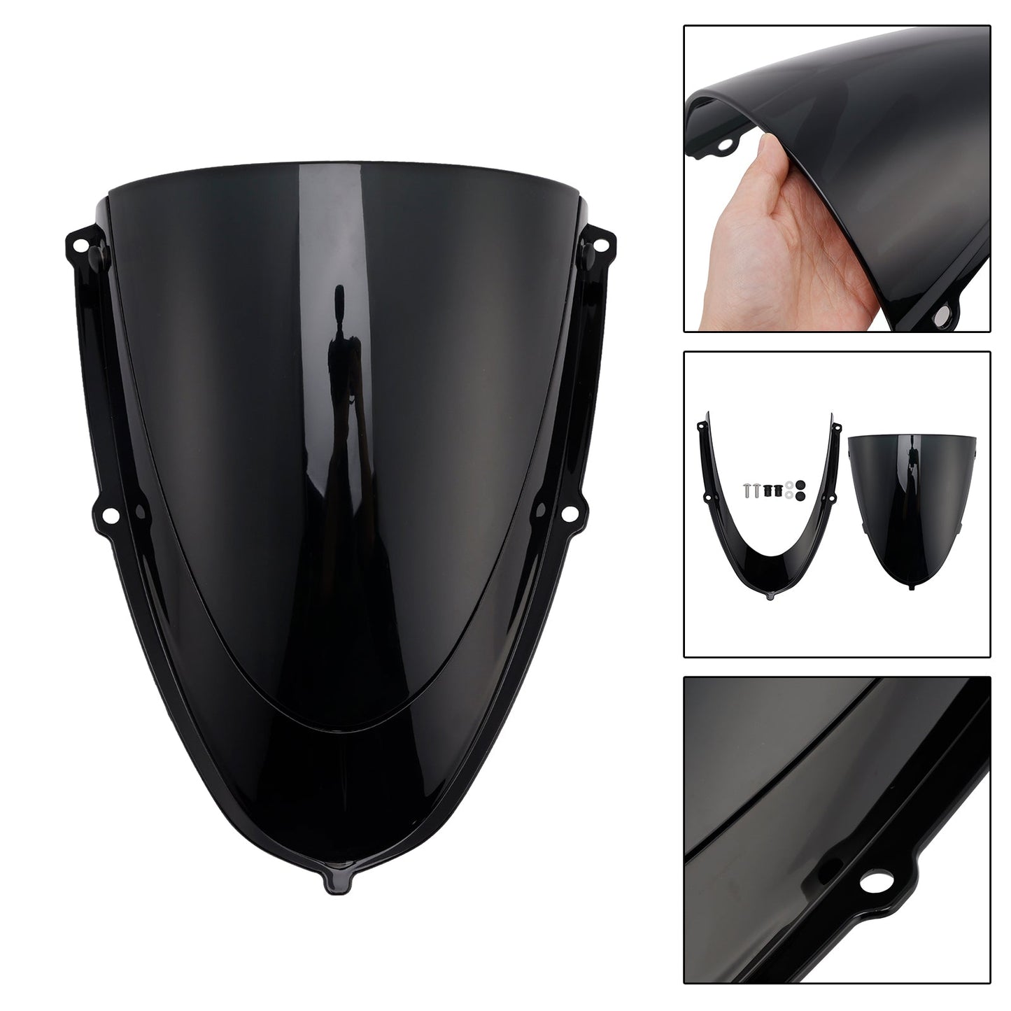 2020-2024 Aprilia RS 660 Headlight Fairing Windshield WindScreen