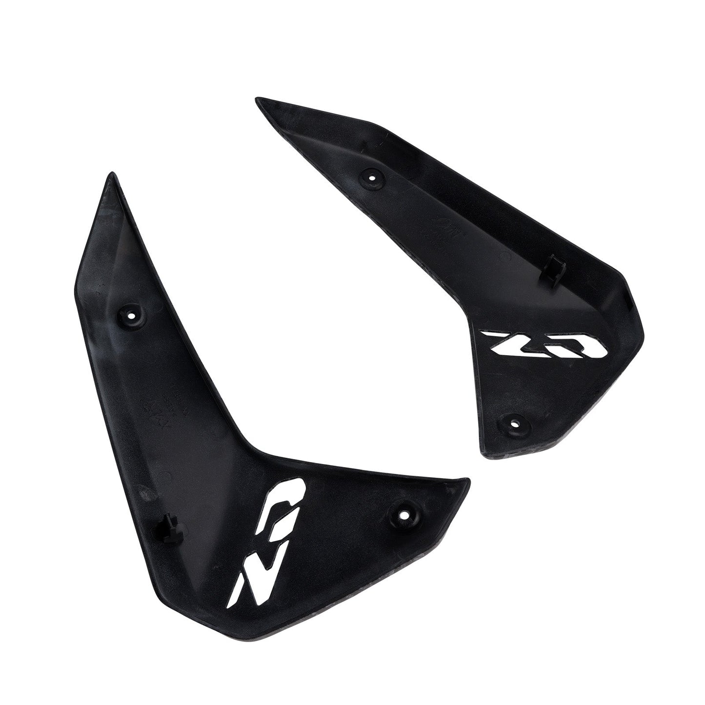 2024-2026 BMW R1300GS Side Frame Fairing Cowl Guards Radiator Cover Forge
