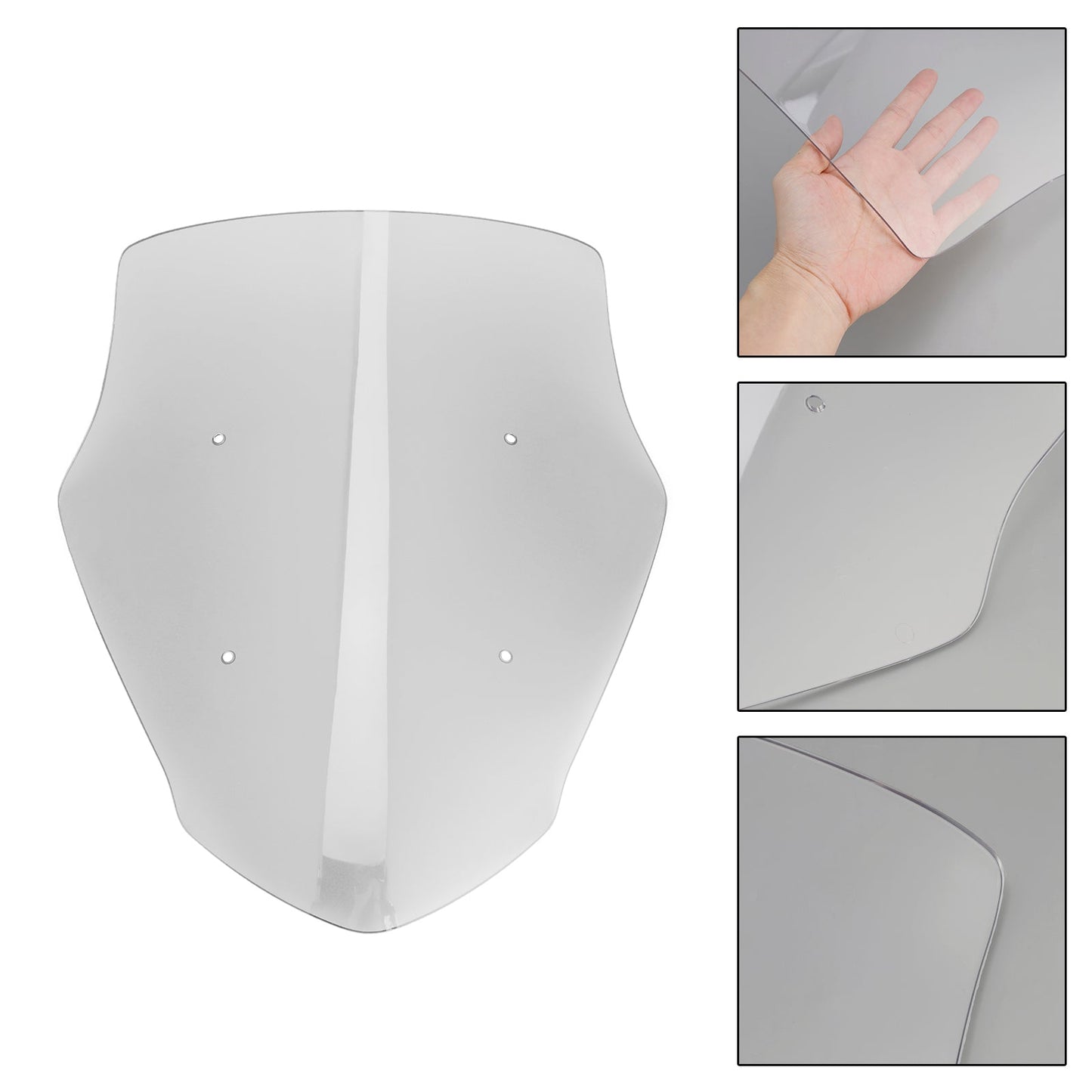 2025 BMW C400GT Windshield WindScreen