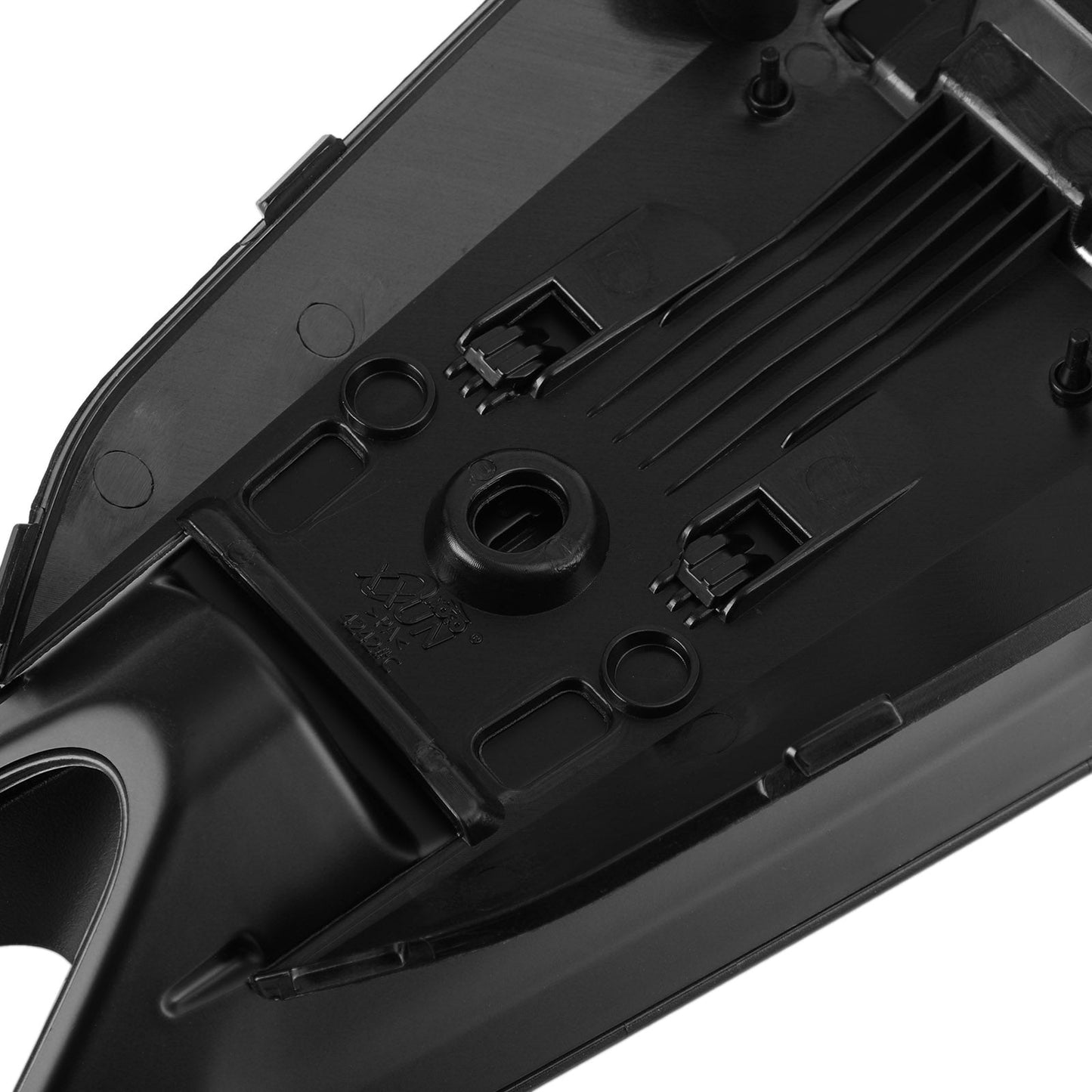 2021-2024 Aprilia RSV4 Rear Cowl Tail FAIRING Cover Black