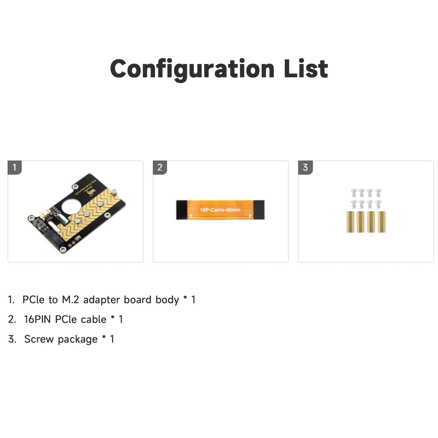 Raspberry Pi 5 PCIE to M.2 Interface Rotor 8Gbps Transmission Expansion Board
