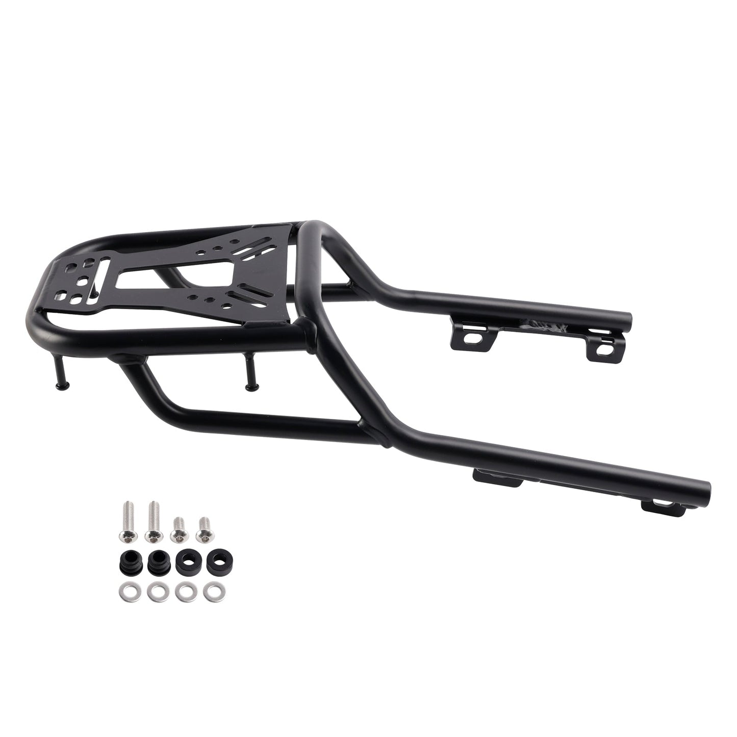 2024-2025 Scrambler 400X REAR CARRIER TUBE TYPE ¨C BLACK