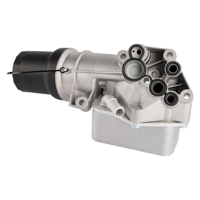 2006-2009 Volkswagen Rabbit 5L 5 Cylinder Upgrade Oil Cooler Filter Housing 07K115397D 07K115397A