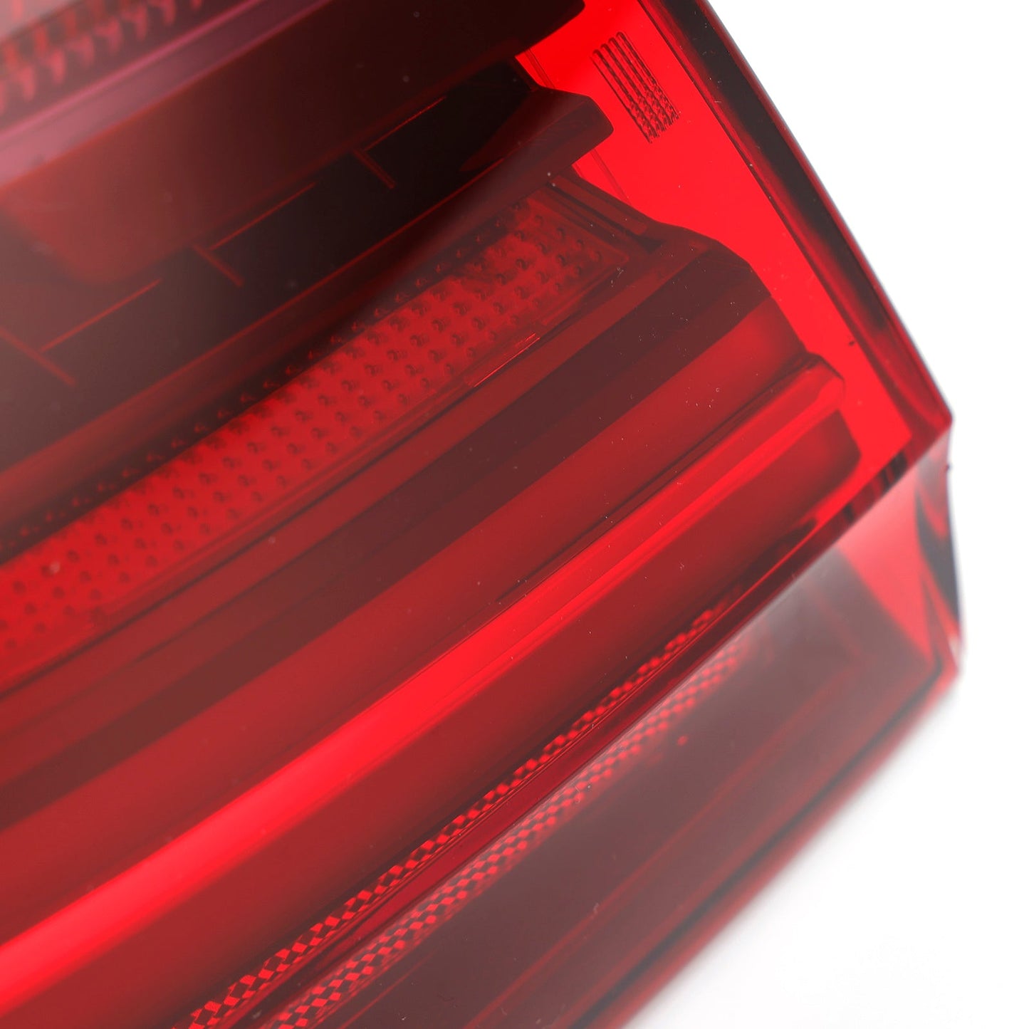 2015-2018 Audi A6 4G C7 Left+Right Pair Rear Tail Light Outer 4G5945095E 96E