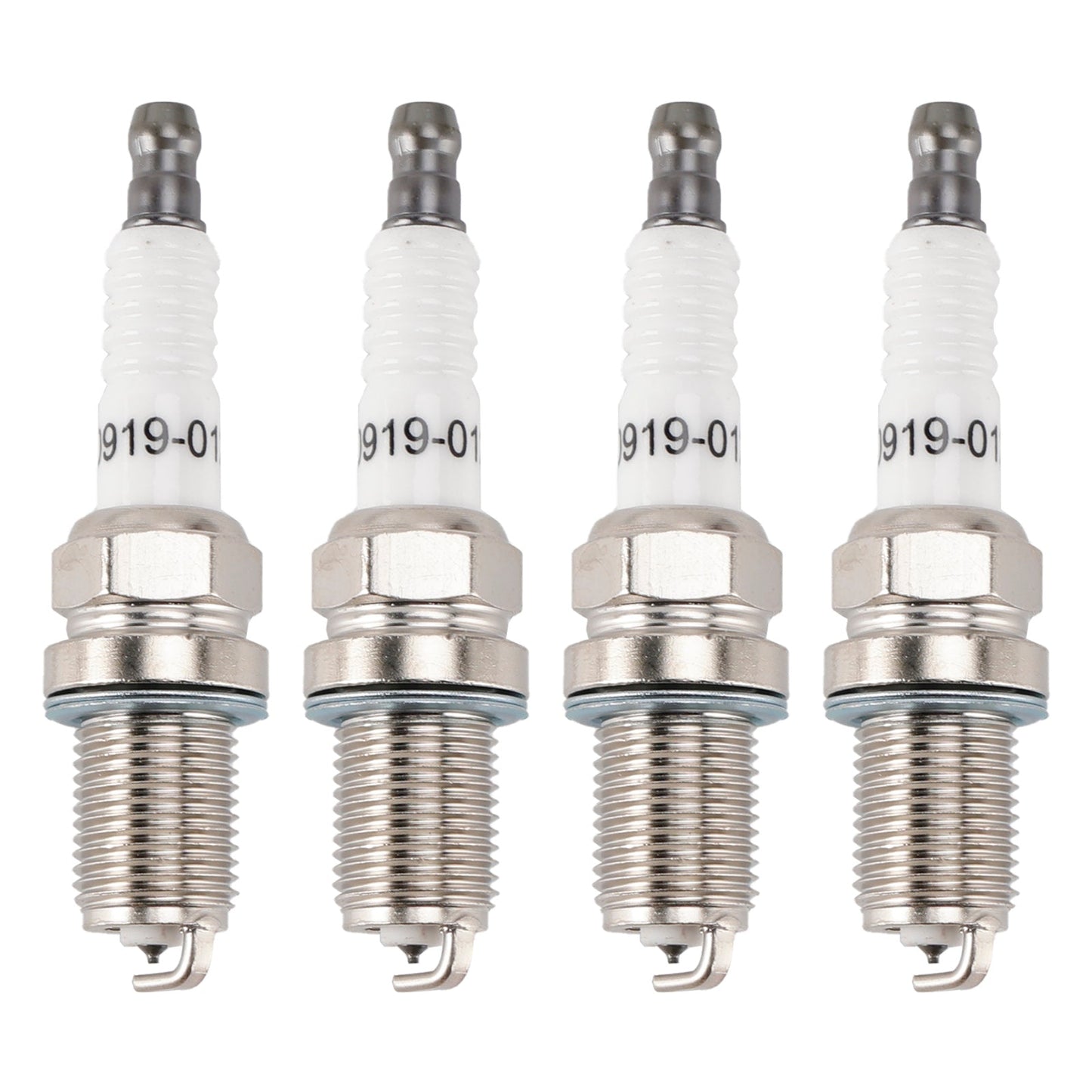 4PCS Spark Plugs Wire Set 54058 For Mini Cooper S 2002-2008-L4 1.6L