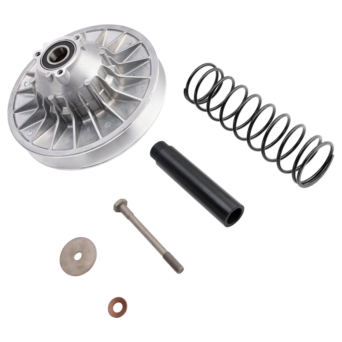 2020 Can-Am Outlander T 450 EFI Rear Complete Clutch Variator 420280178 420280173