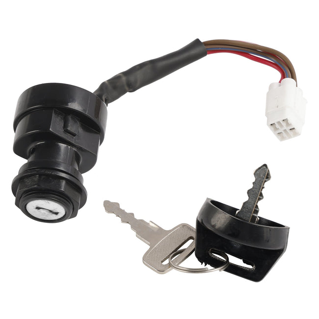 IGNITION SWITCH LOCK & 2 KEYS FOR YAMAHA YFZ450 YFZ 450 ATV CARB 2004 - 2009