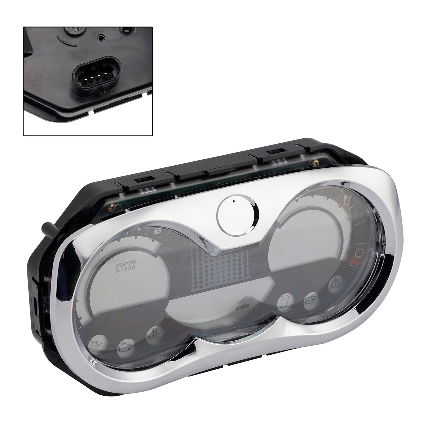 2007 Sea-Doo GTI 4-TEC STD - Electrical System Gti Std Speedometer Tachometer Digital Lcd 278002217