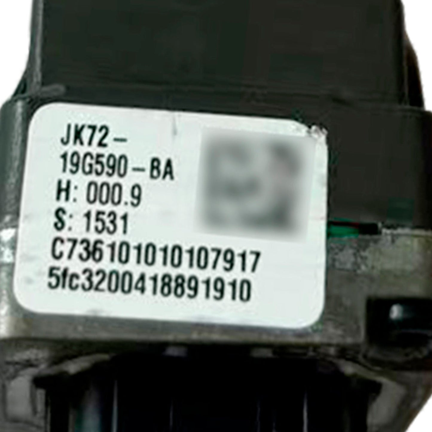 2018 Land Rover Discovery Sport Rear Reverse Parking Assist Camera JK72-19G590-BA LR107743