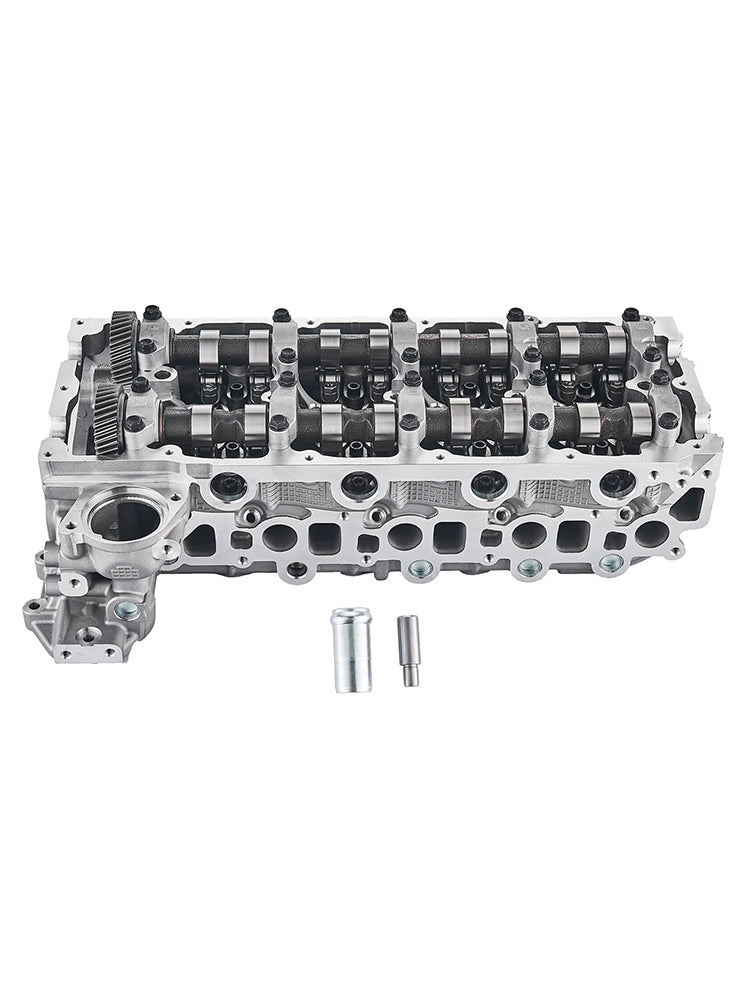 11.2013-up ISUZU MU-X SUV (UCS/UCR) 3.0 CRDi 4x4 Complete Assembled Cylinder Head 4JJ1-TC 4JK1-TC