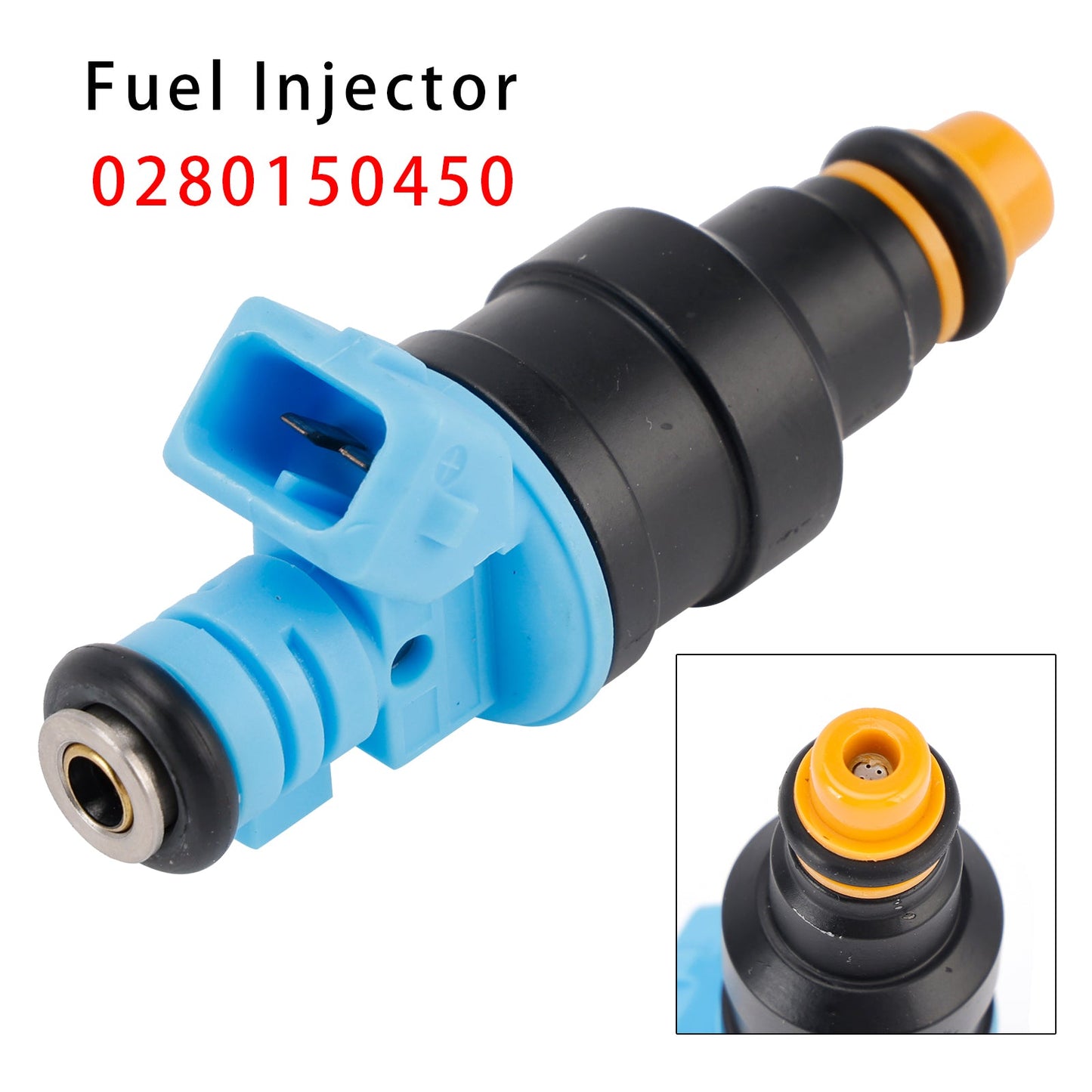 1Pcs Fuel Injector For Fiat Lancia kappa Coupe 2.0 20V Turbo 0280150450