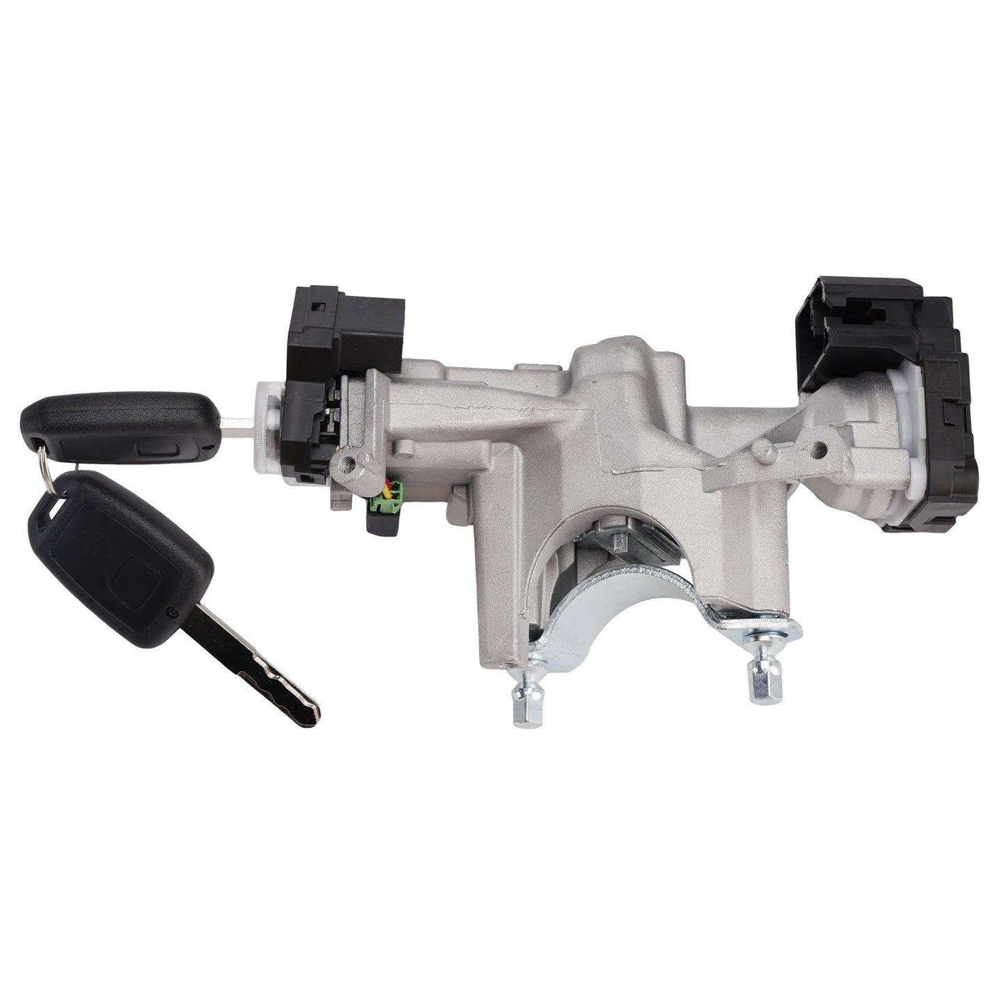 2014-2017 Honda Accord L4 2.0L Ignition Switch Lock Assembly with Chip 39730-T2A-A1 39730-T2A-A0