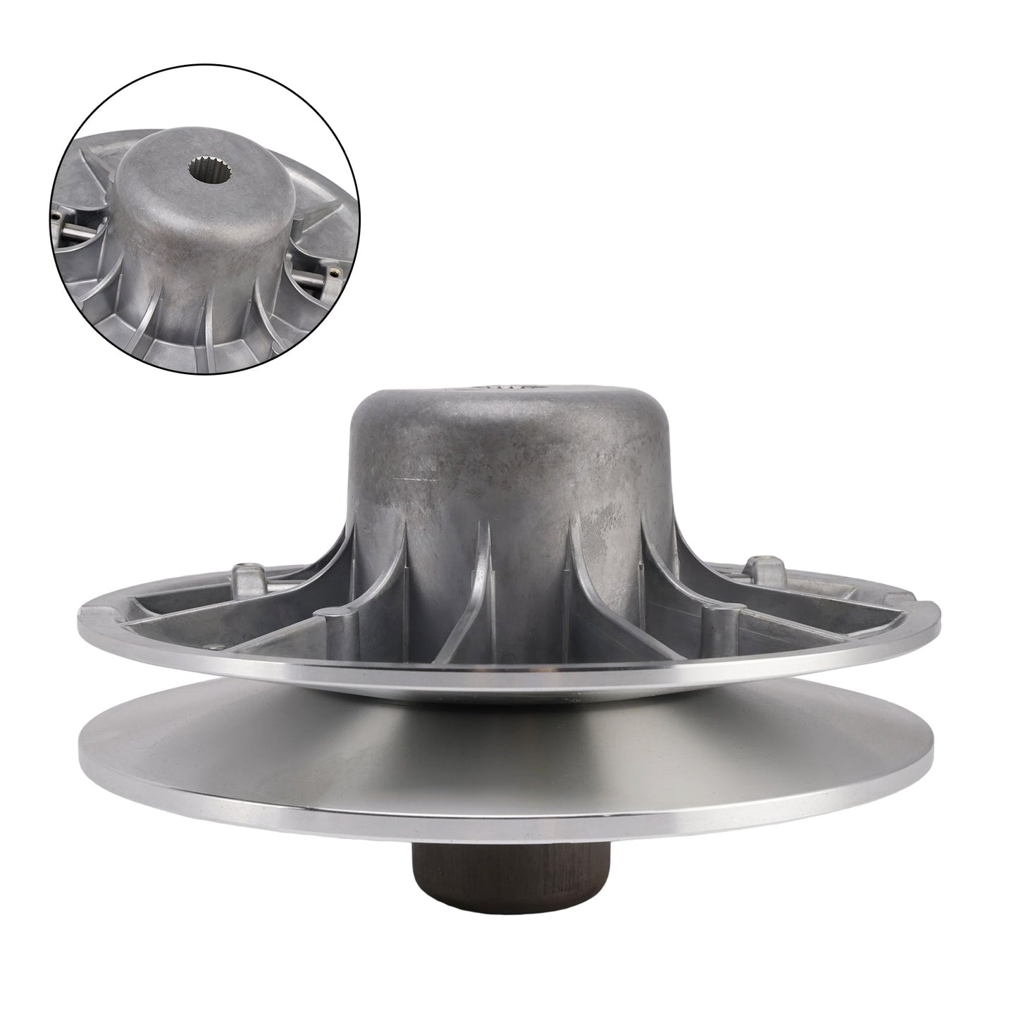 2015-2016 Polaris ACE 325 EFI Rear Variator Secondary Driven Clutch 1323070 1323038