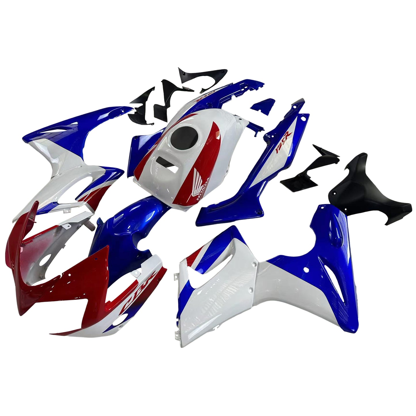 Injection Fairing Kit Bodywork Plastic ABS For Honda CBR125R 2002-2006
