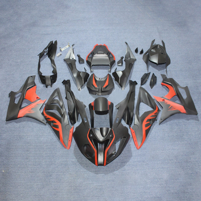 2009-2014 BMW S1000RR Injection Fairing Kit Bodywork Plastic ABS